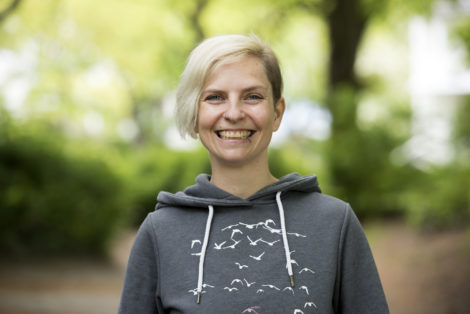 Jasmin Friedrichs Begegnungsraum- und Gruppenkoordinatorin, Ausbilderin, Soziale Arbeit B.A. friedrichs@compass-hamburg.de